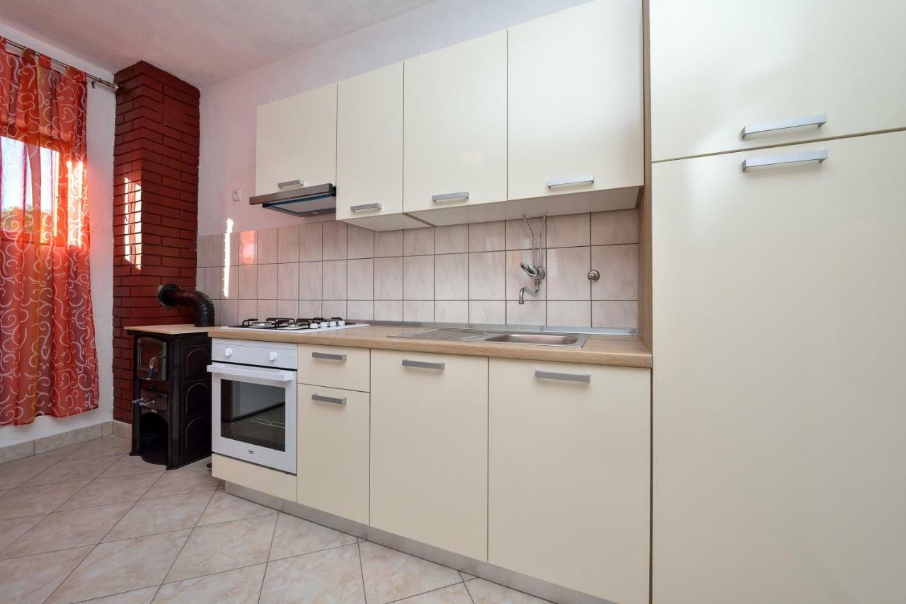 Apartman Jadranka Bibinje Exterior foto