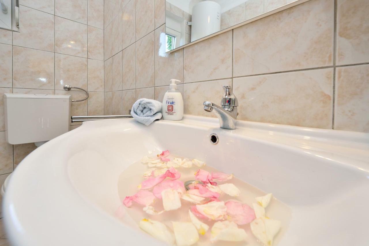 Apartman Jadranka Bibinje Exterior foto