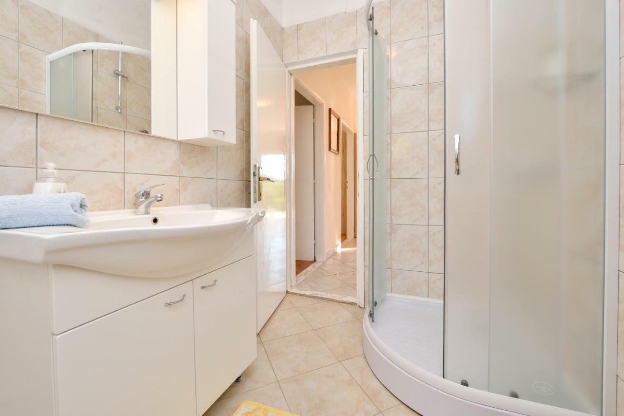 Apartman Jadranka Bibinje Exterior foto